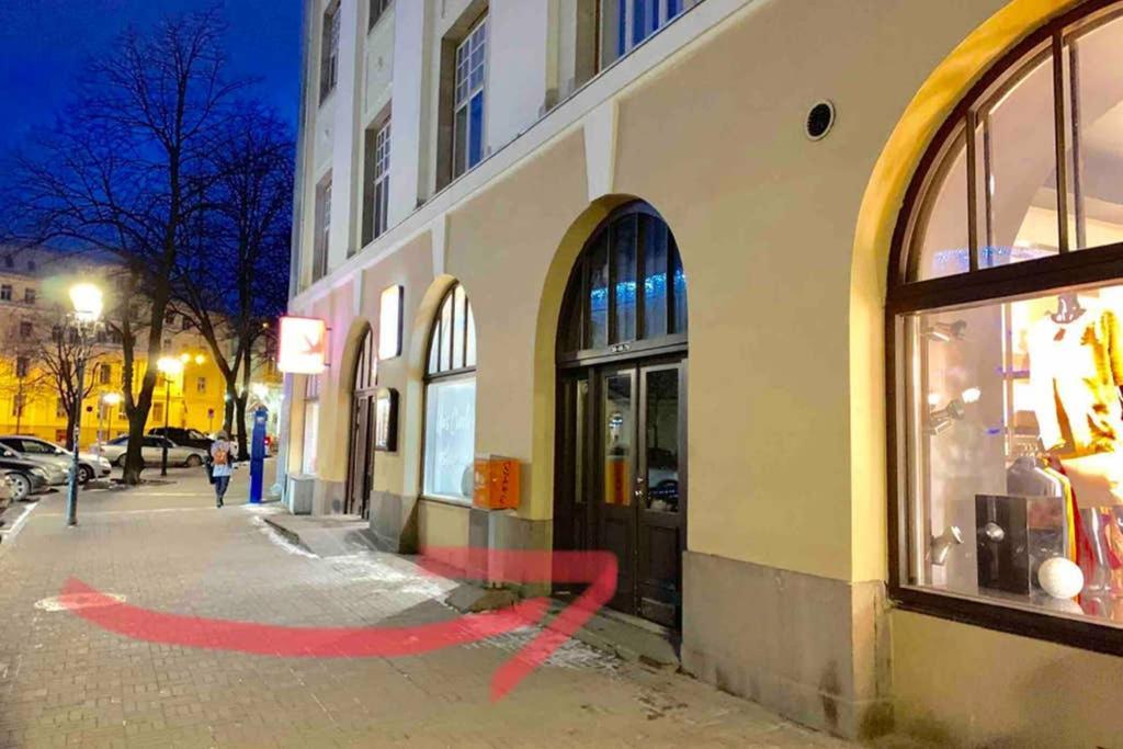 Best Location, Beautiful And Quiet Old Town Apt. 탈린 외부 사진