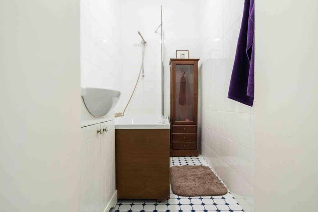 Best Location, Beautiful And Quiet Old Town Apt. 탈린 외부 사진